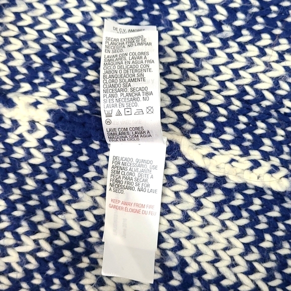 Roxy Open Front Cardigan Size S - Picture 7 of 7